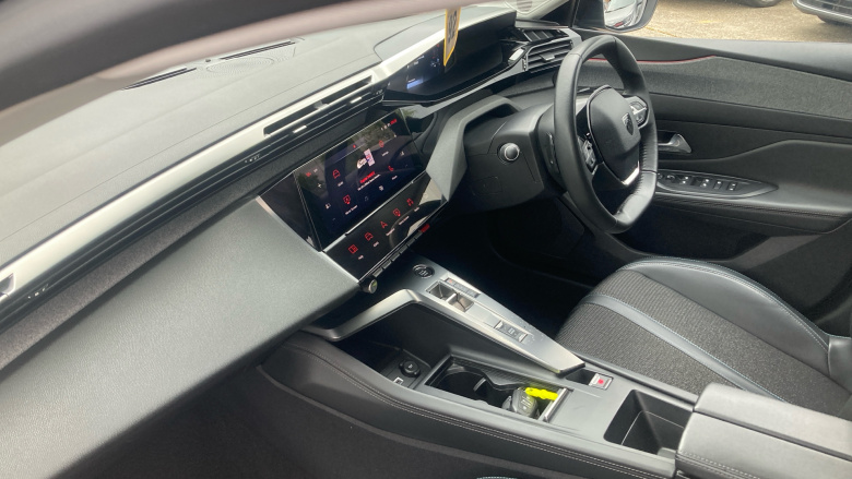 Peugeot 308 1.2 PureTech Allure Premium 5dr EAT8 Petrol Hatchback